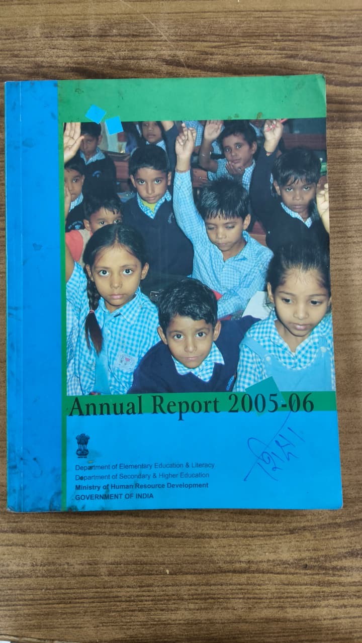 Annual Report 2005-06